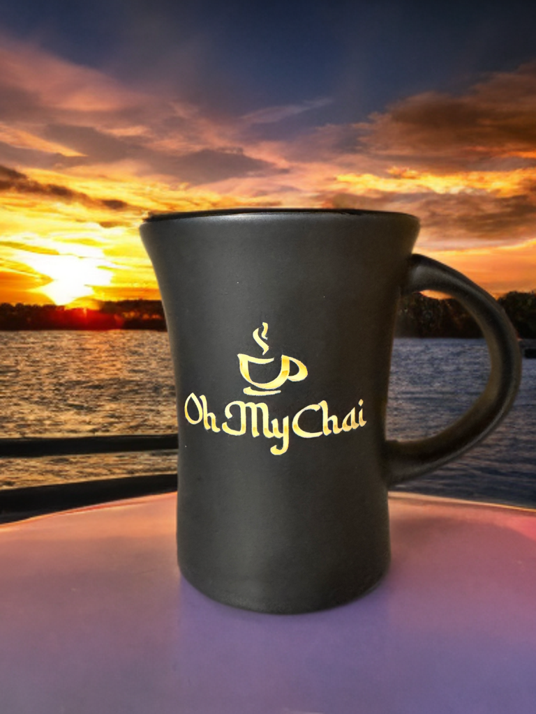 Oh My Chai Cup