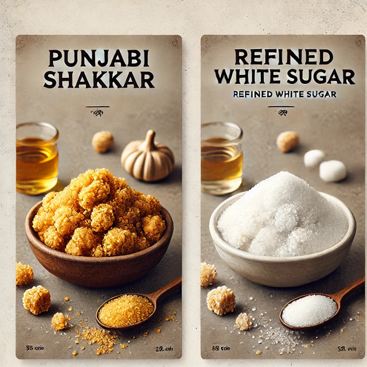 Shakkar vs Refined Sugar: Sweetening Your Chai the Right Way
