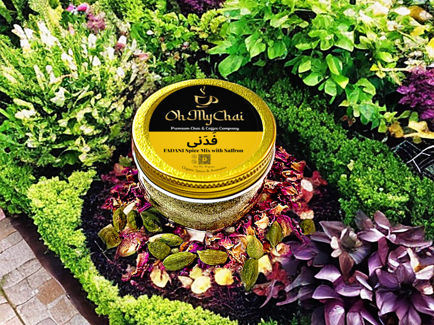 OMC Fadani Spice – Bold Flavor, Natural Benefits