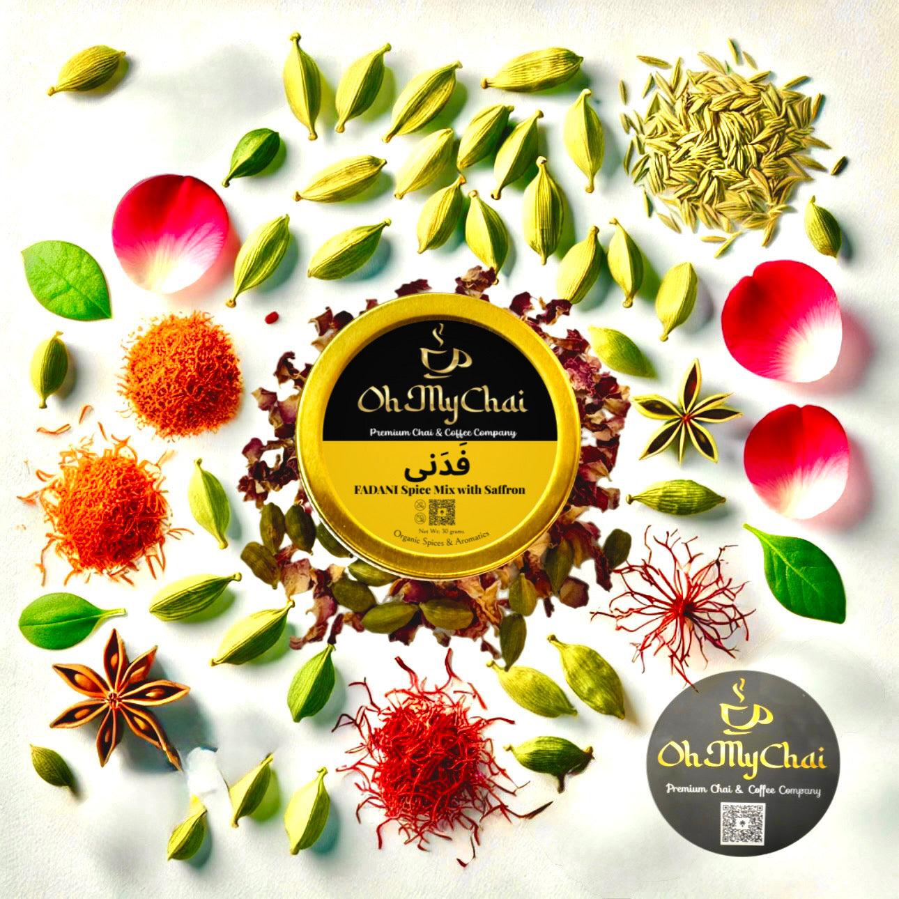 OMC Fadani Spice – Bold Flavor, Natural Benefits