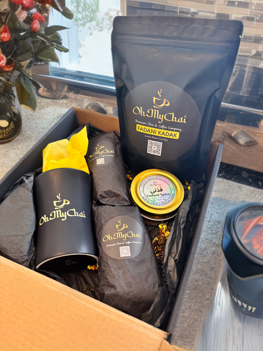 Fadani Chai Gift Pack – Limited Edition